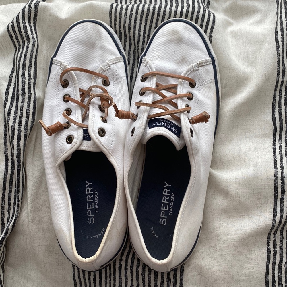 Sperry Topsider Shoes